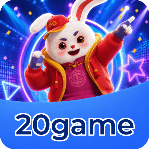 Logo 20game Telegram Canal Oficial