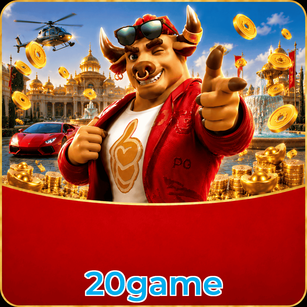 20game Facebook Brasil - Siga Nossa Página Oficial