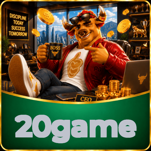 20game Logo Oficial